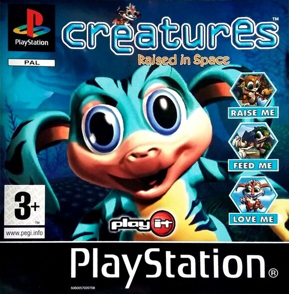 Creatures Raised in Space