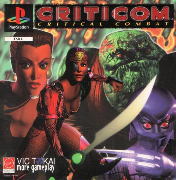 Criticom Critical Combat