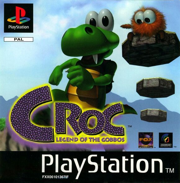 Croc: Legend of the Gobbos