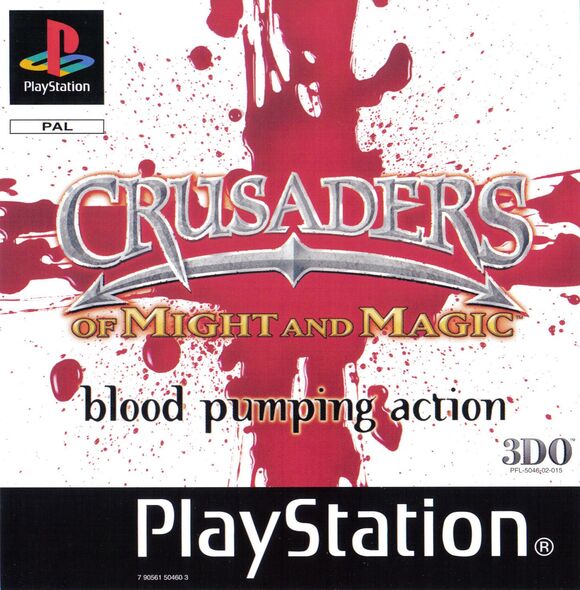 Crusaders of Might and Magic