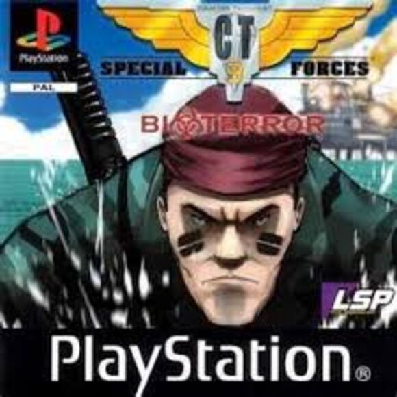 CT Special Forces 3: Bioterror