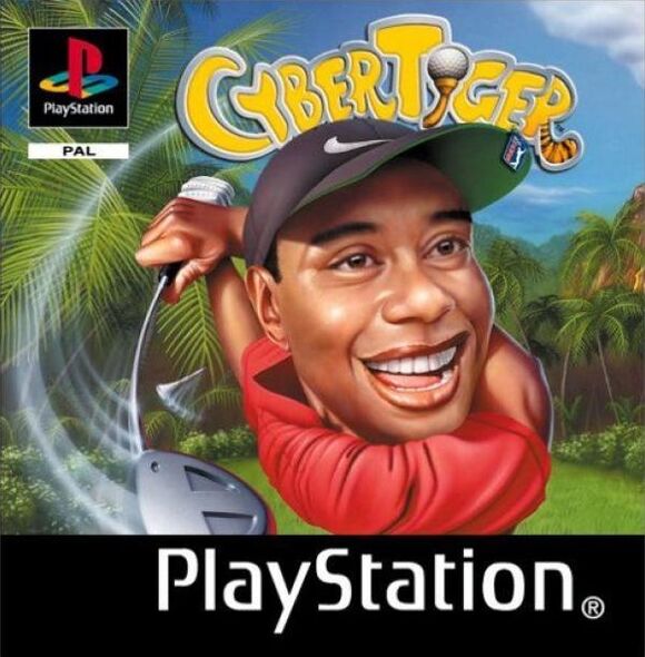 CyberTiger