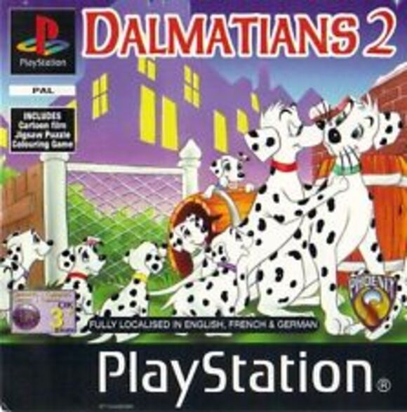 Dalmatians 2