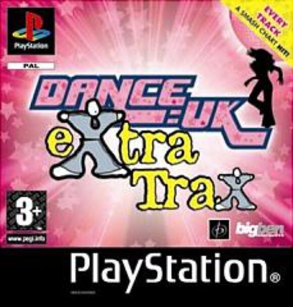 Dance UK: Extra Trax