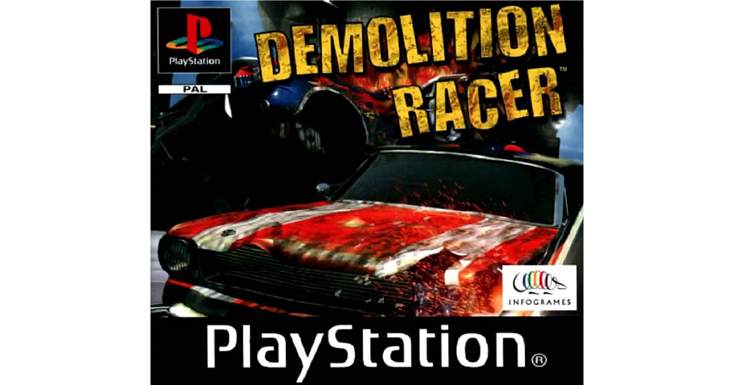 Demolition Racer (PlayStation 1)