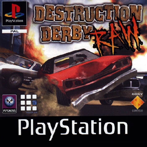 Destruction Derby 2 Ps1 Playstation 1 Pal Eur - Il Livello Segreto Destruction Derby 2 Ps1 Playstation 1 Pal Eur - Il Livello Segreto