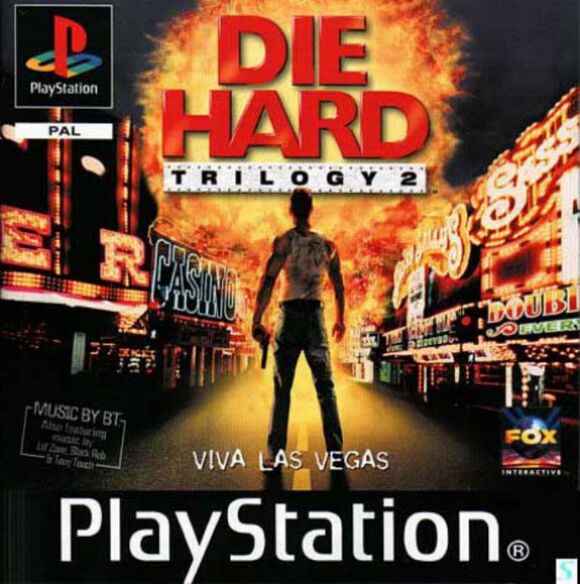 Die Hard Trilogy 2: Viva Las Vegas