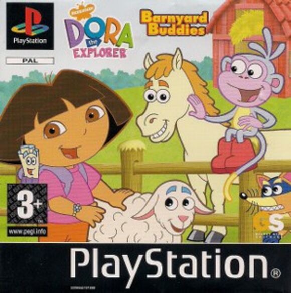 Dora the Explorer: Barnyard Buddies
