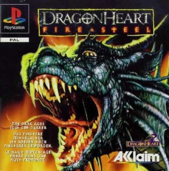 DragonHeart: Fire & Steel