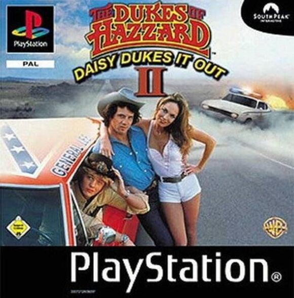 Dukes of Hazzard II: Daisy Dukes It Out