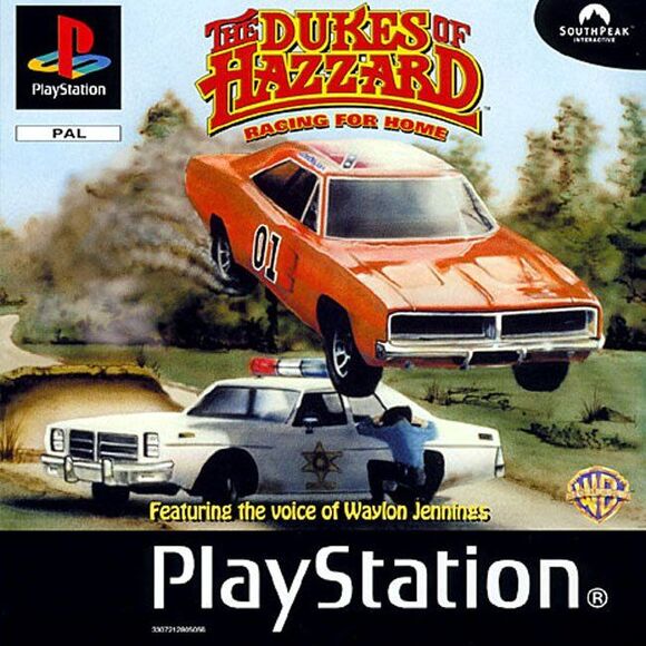Dukes of Hazzard: Racing for Home