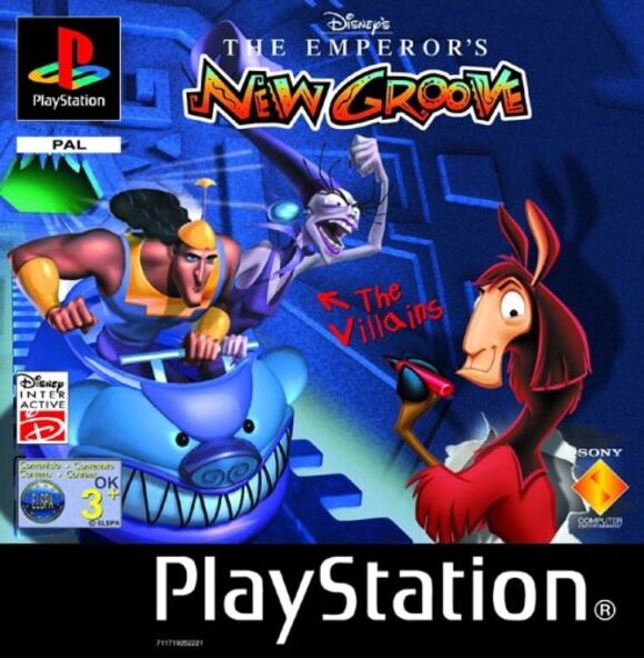 The Emperor's New Groove