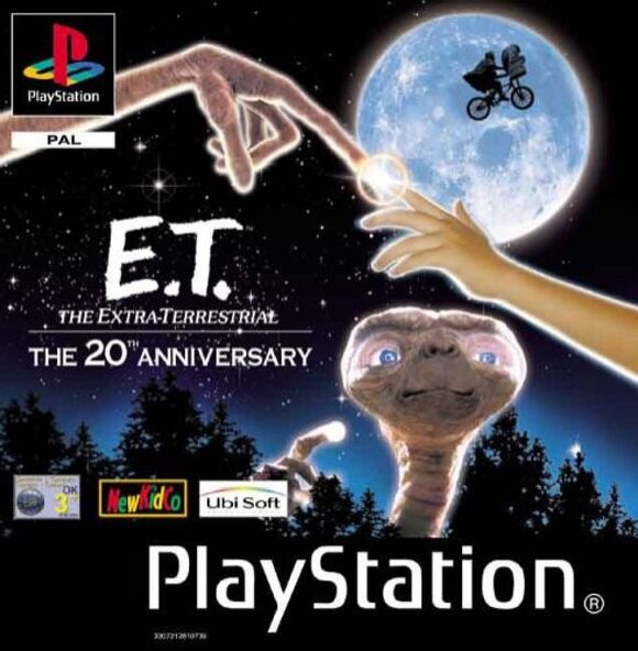 ET the Extra Terrestrial: 20th Anniversary