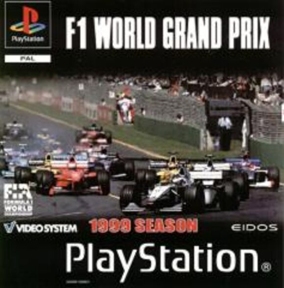 F1 World Grand Prix 1999 Season