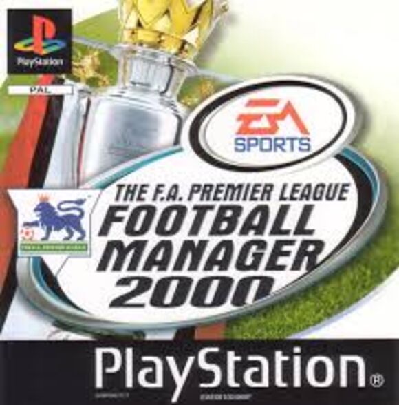 The F.A. Premier League Football Manager 2000