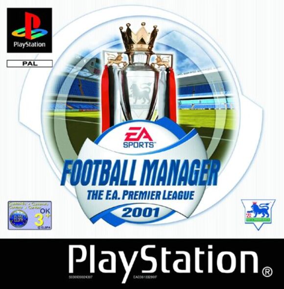 The F.A. Premier League Football Manager 2001