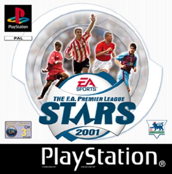 The F.A. Premier League Stars 2001
