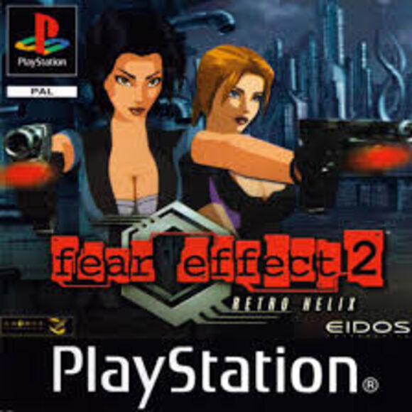 Fear Effect 2: Retro Helix