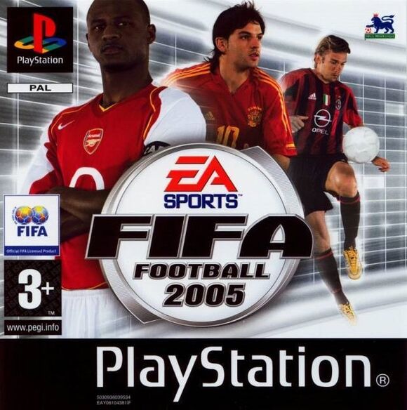 FIFA 2005