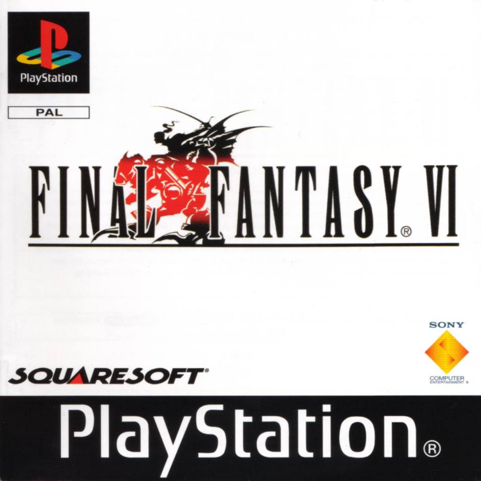 Final Fantasy VI (PlayStation 1)