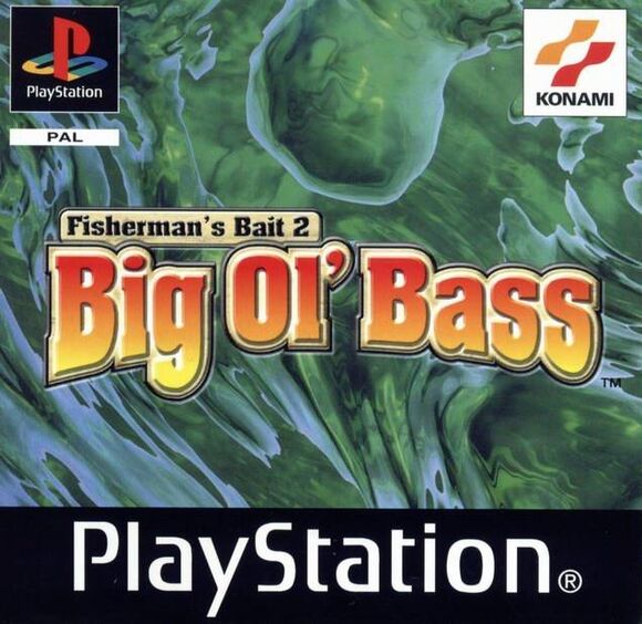 Fisherman's Bait 2: Big Ol' Bass