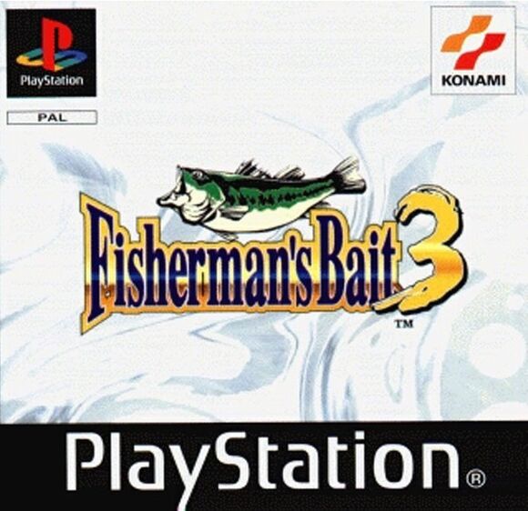 Fisherman's Bait 3