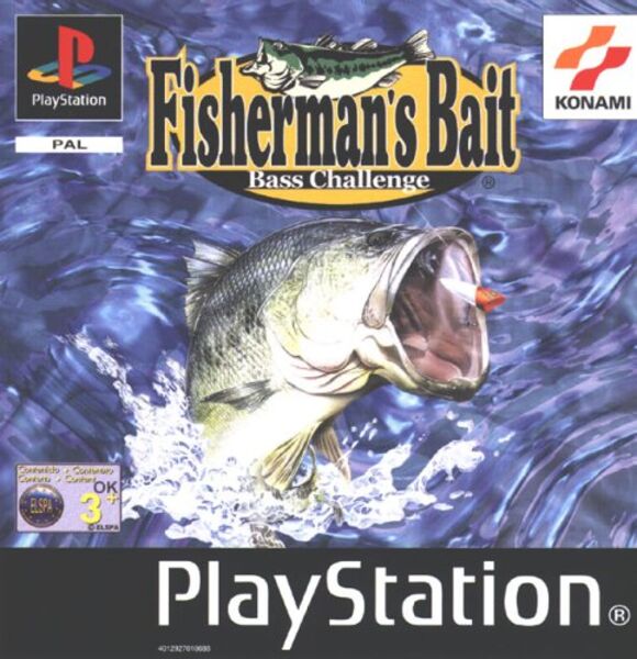Fisherman's Bait Bass Challenge