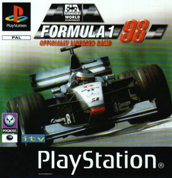 Formula 1 98