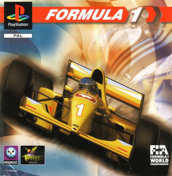 Formula 1