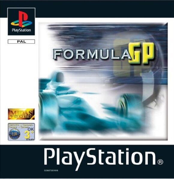 Formula GP