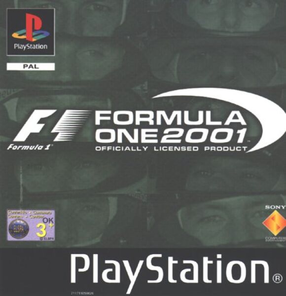 Formula One 2001