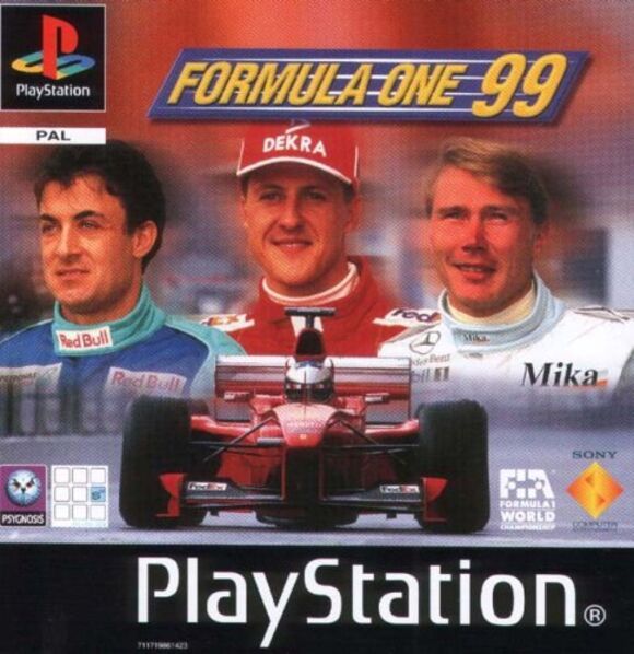 Formula One 99