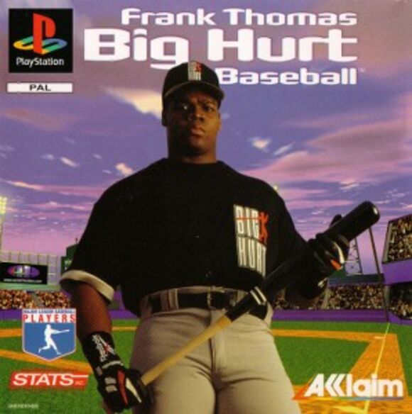 Frank Thomas: Big Hurt Baseball