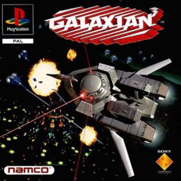 Galaxian