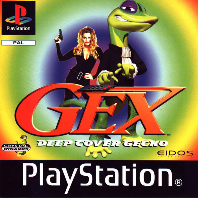 Gex deals playstation 1