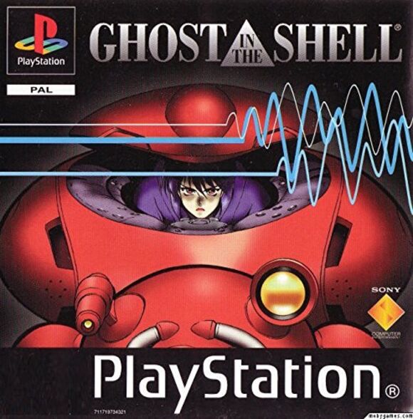 Ghost in the Shell