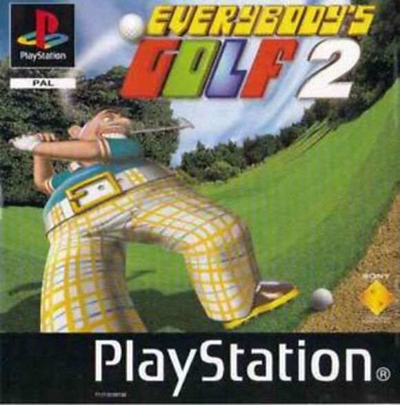 Everybody's Golf 2
