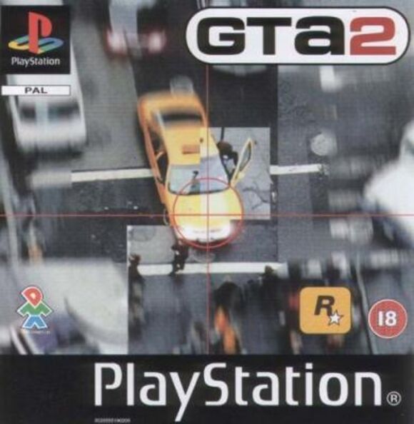 Grand Theft Auto 2
