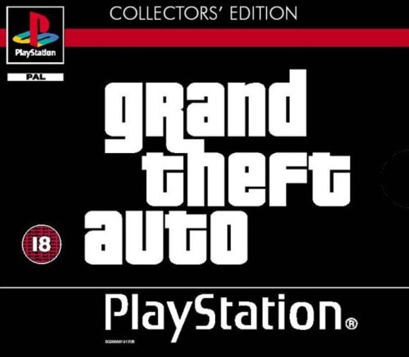 Grand Theft Auto Collectors' Edition