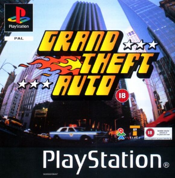 Grand Theft Auto