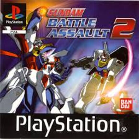Gundam Battle Assault 2