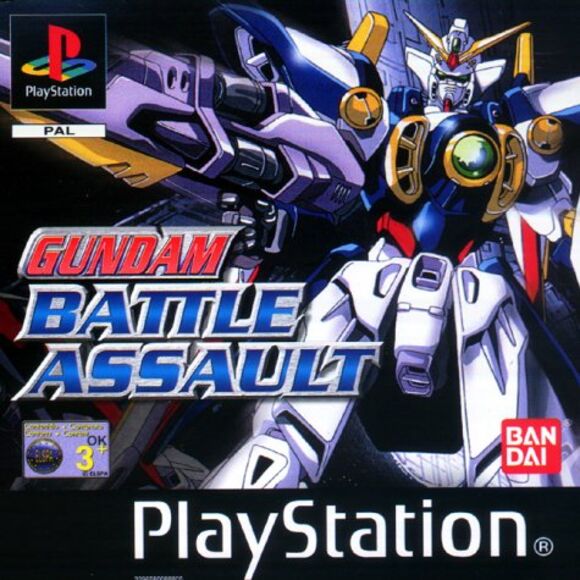Gundam Battle Assault