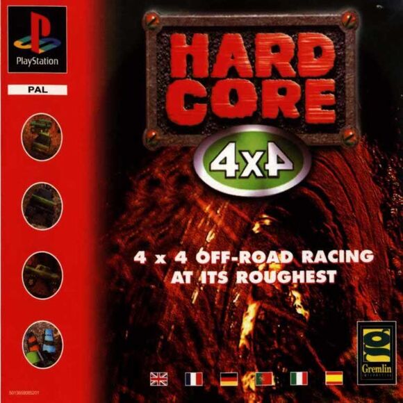 Hardcore 4X4