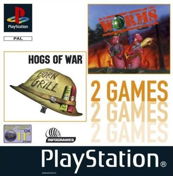 Hogs of War & Worms