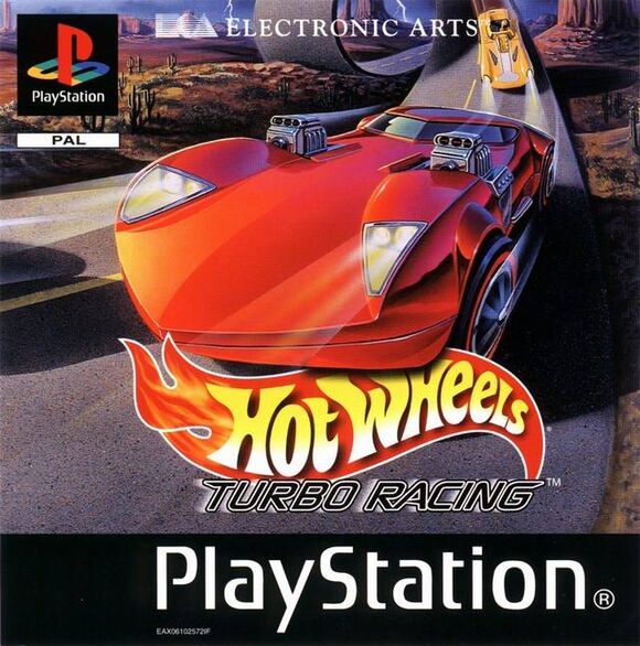 Hot Wheels: Turbo Racing