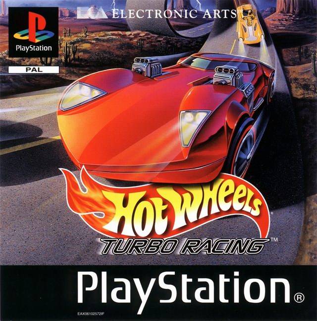 Hot wheels turbo racing shop ps1