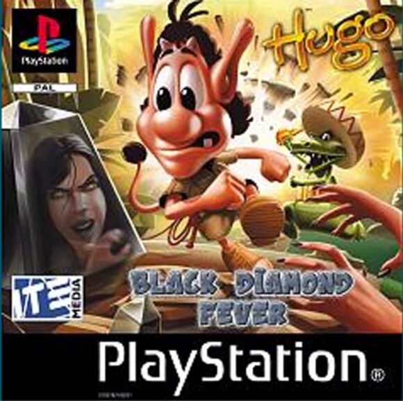 Hugo: Black Diamond Fever