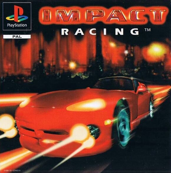 Impact Racing