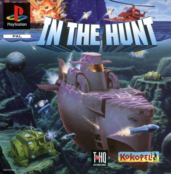 In The Hunt