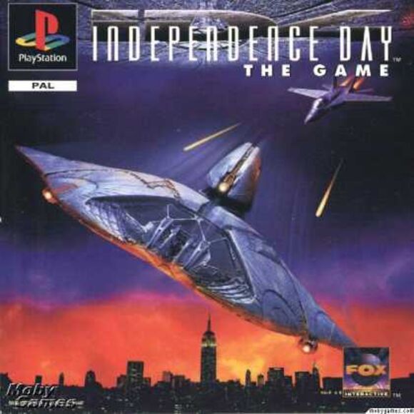 Independence Day: The Game